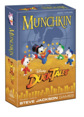 Munchkin - DuckTales
